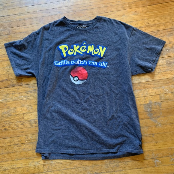 Pokémon Gotta Catch Em All Shirt - Picture 1 of 6